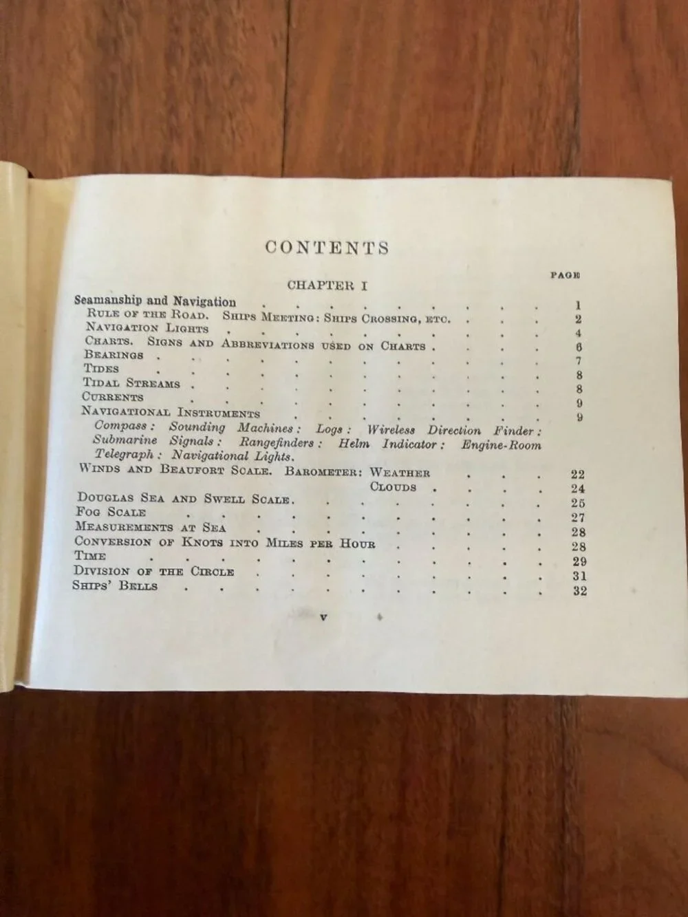 Ships and the Sea Talbot-Booth 1941 6th Ed Hardcover Sampson Low Vintage Maritim